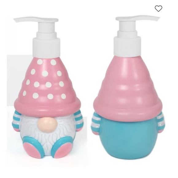 Other - Sugar Plum Hand Soap in Pink Gnome Bottle, 2 ounce, NWT